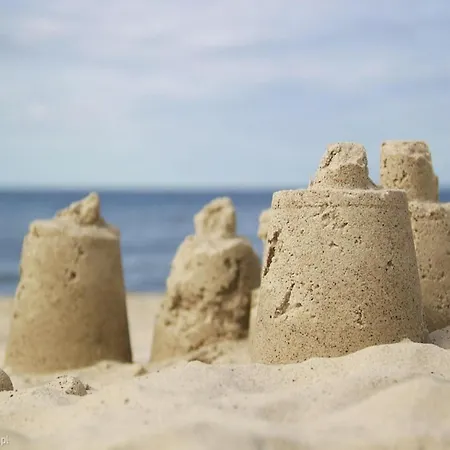 In Near Seaside Prázdninový dům Mielenko